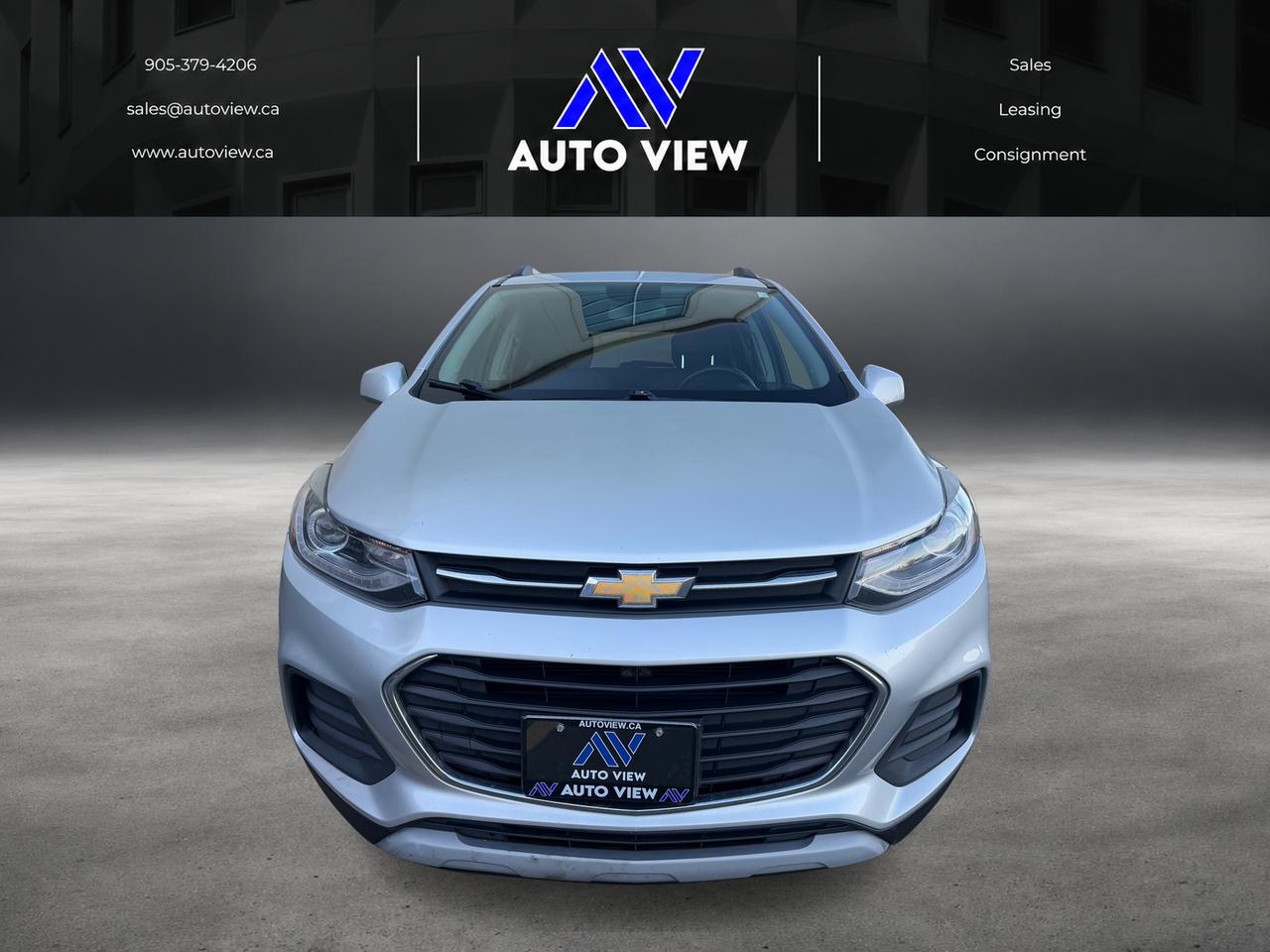 2018 Chevrolet Trax