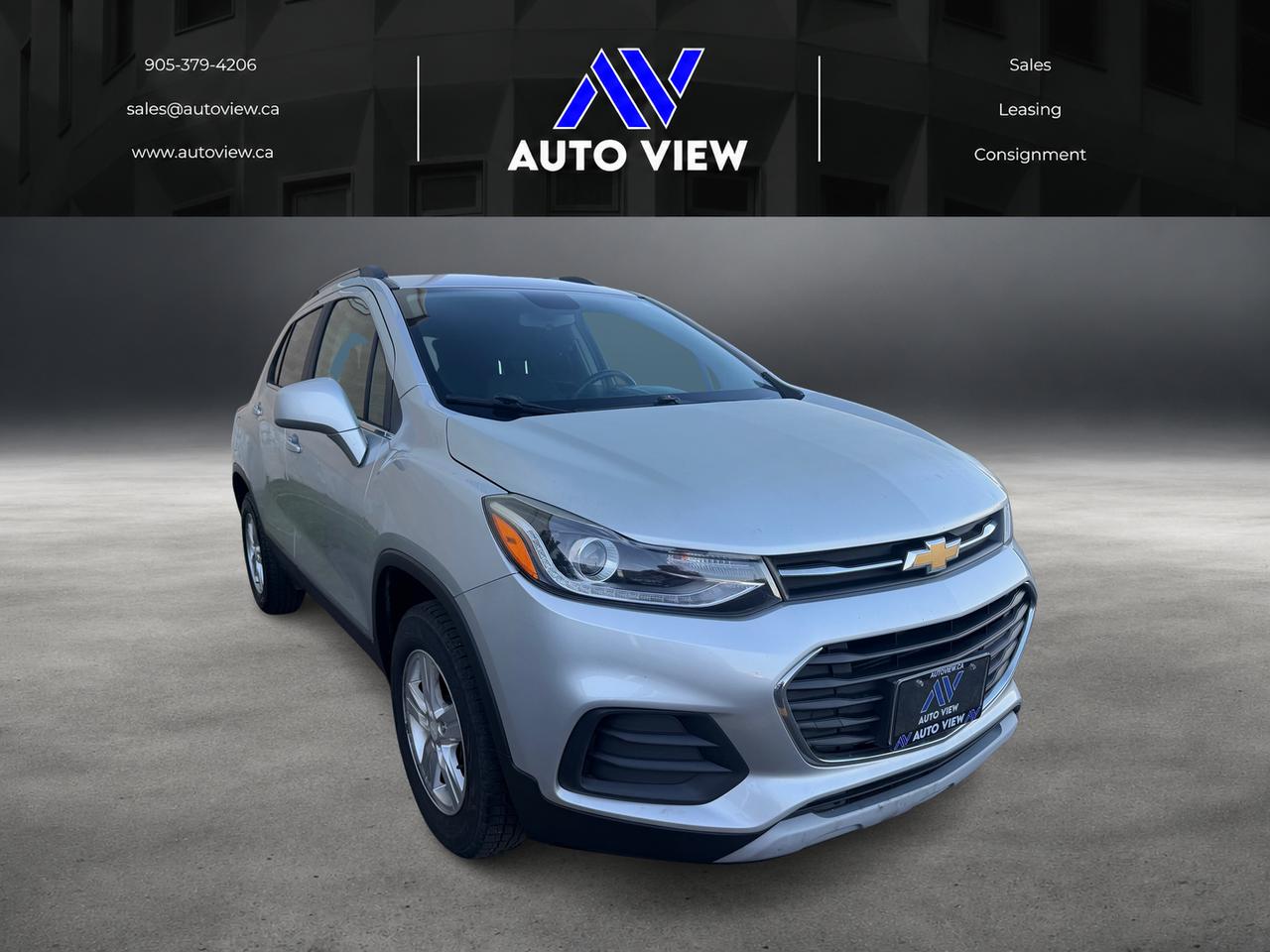 2018 Chevrolet Trax