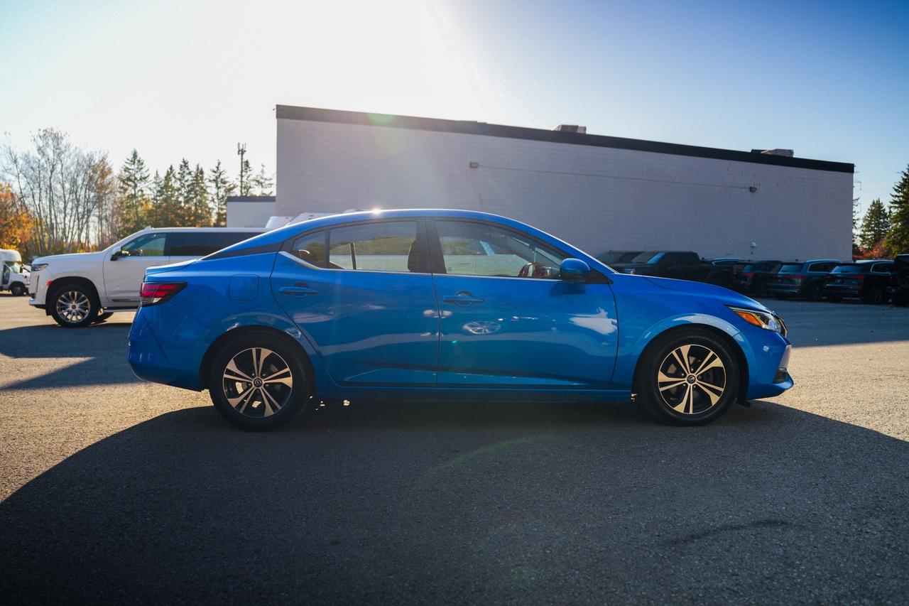 2021 Nissan Sentra SV Photo