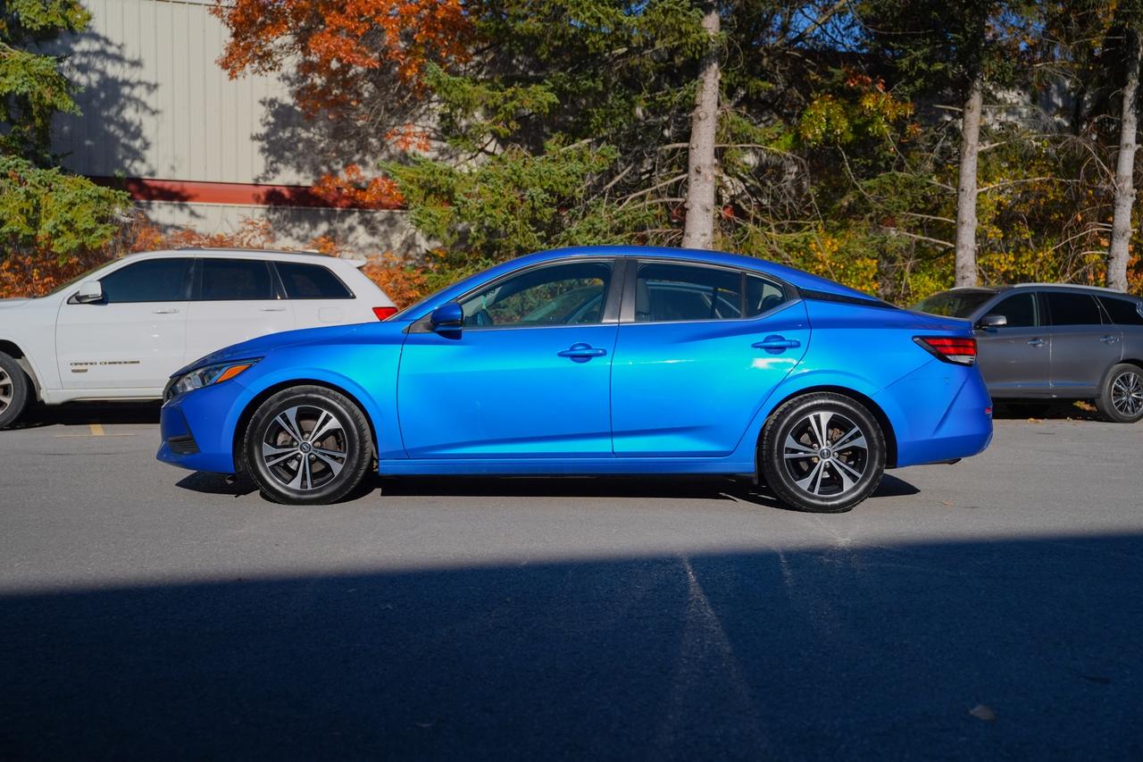 2021 Nissan Sentra SV Photo