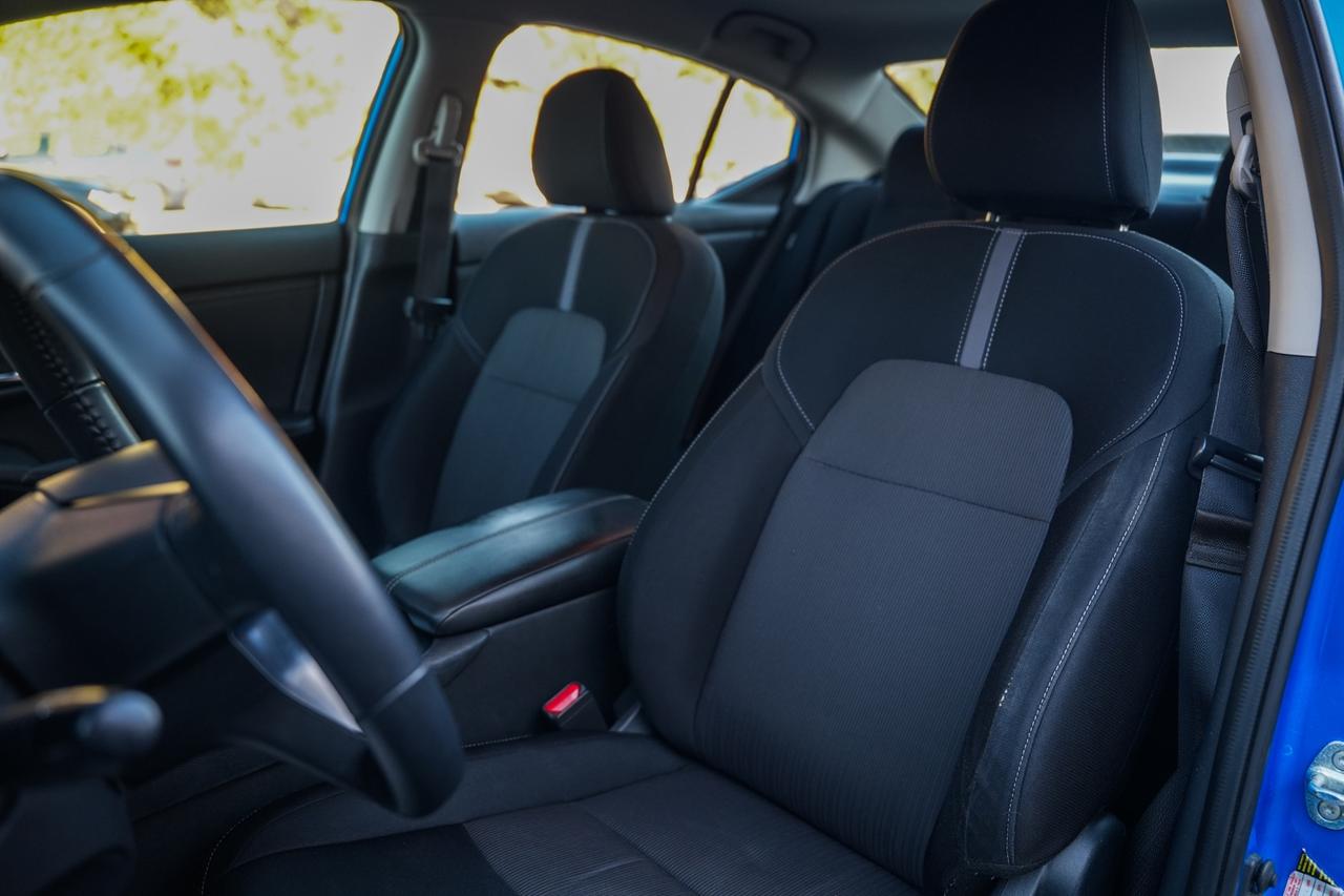 2021 Nissan Sentra SV Photo