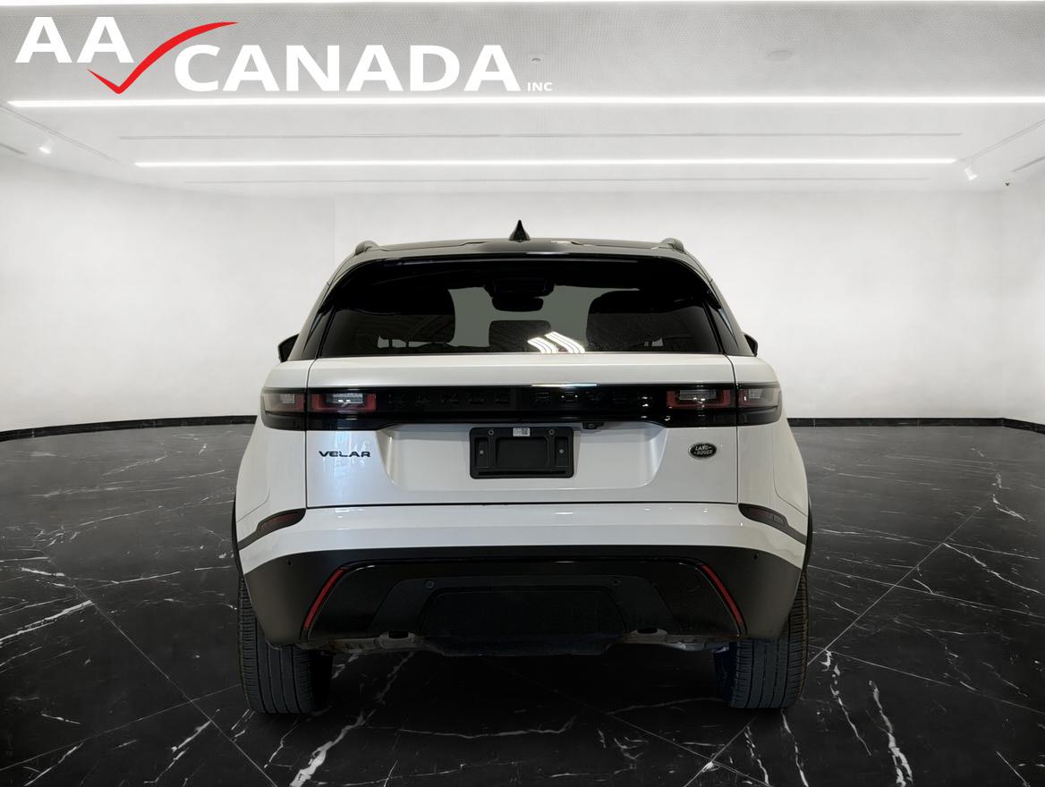 2023 Land Rover Range Rover Velar