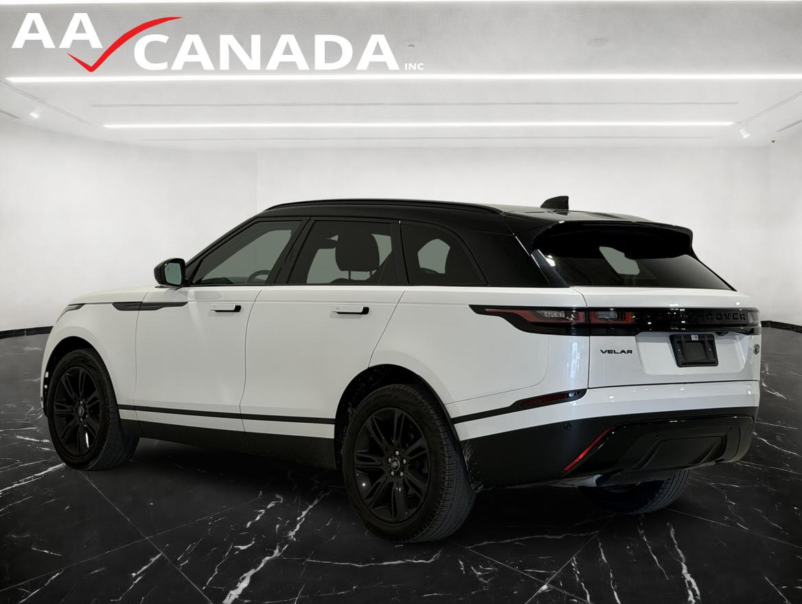 2023 Land Rover Range Rover Velar