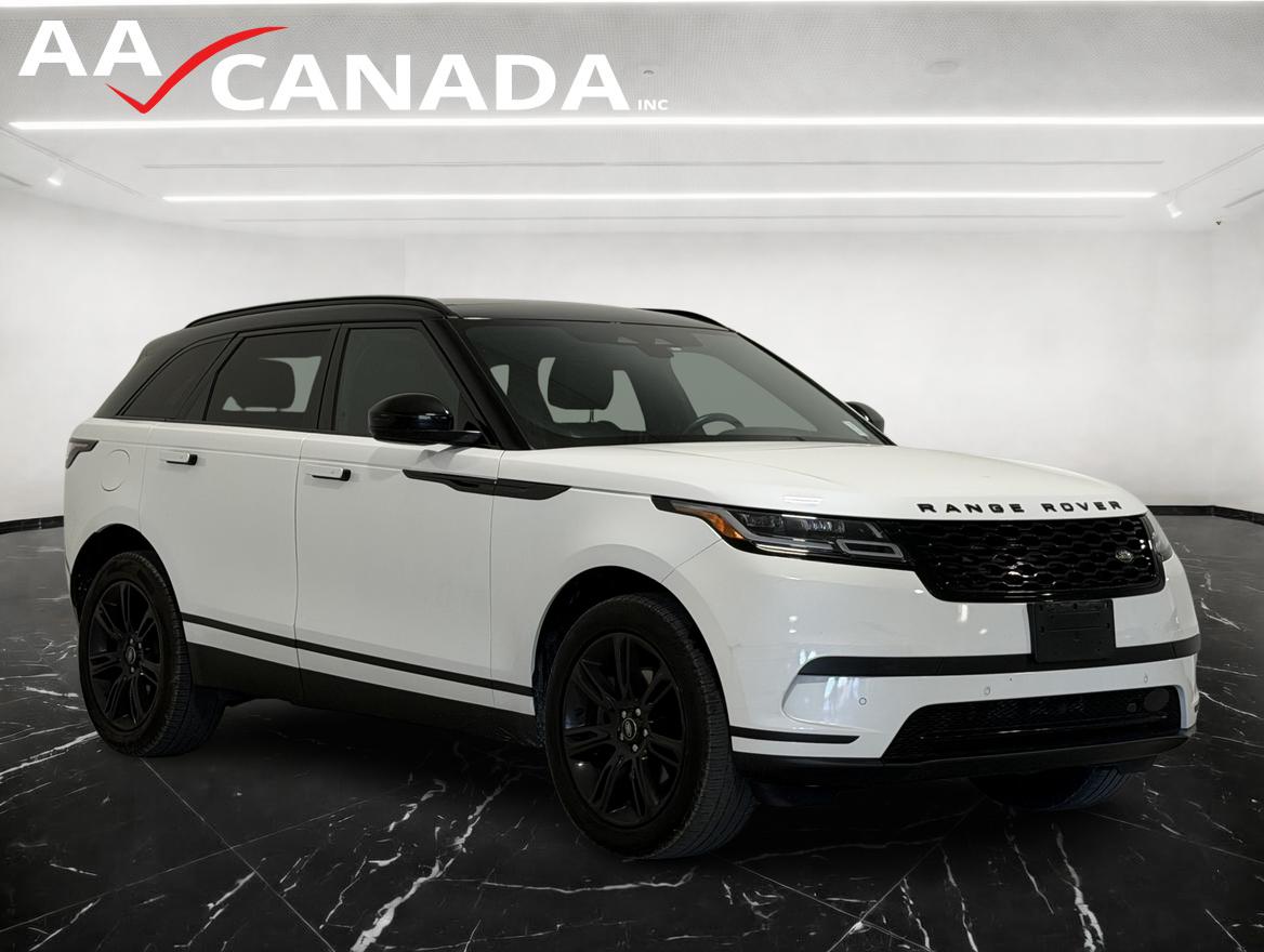 2023 Land Rover Range Rover Velar
