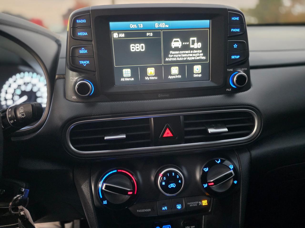 2019 Hyundai KONA Turbo Photo