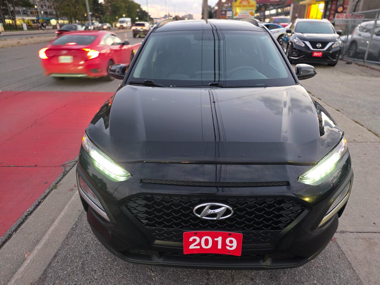 2019 Hyundai KONA Turbo Photo