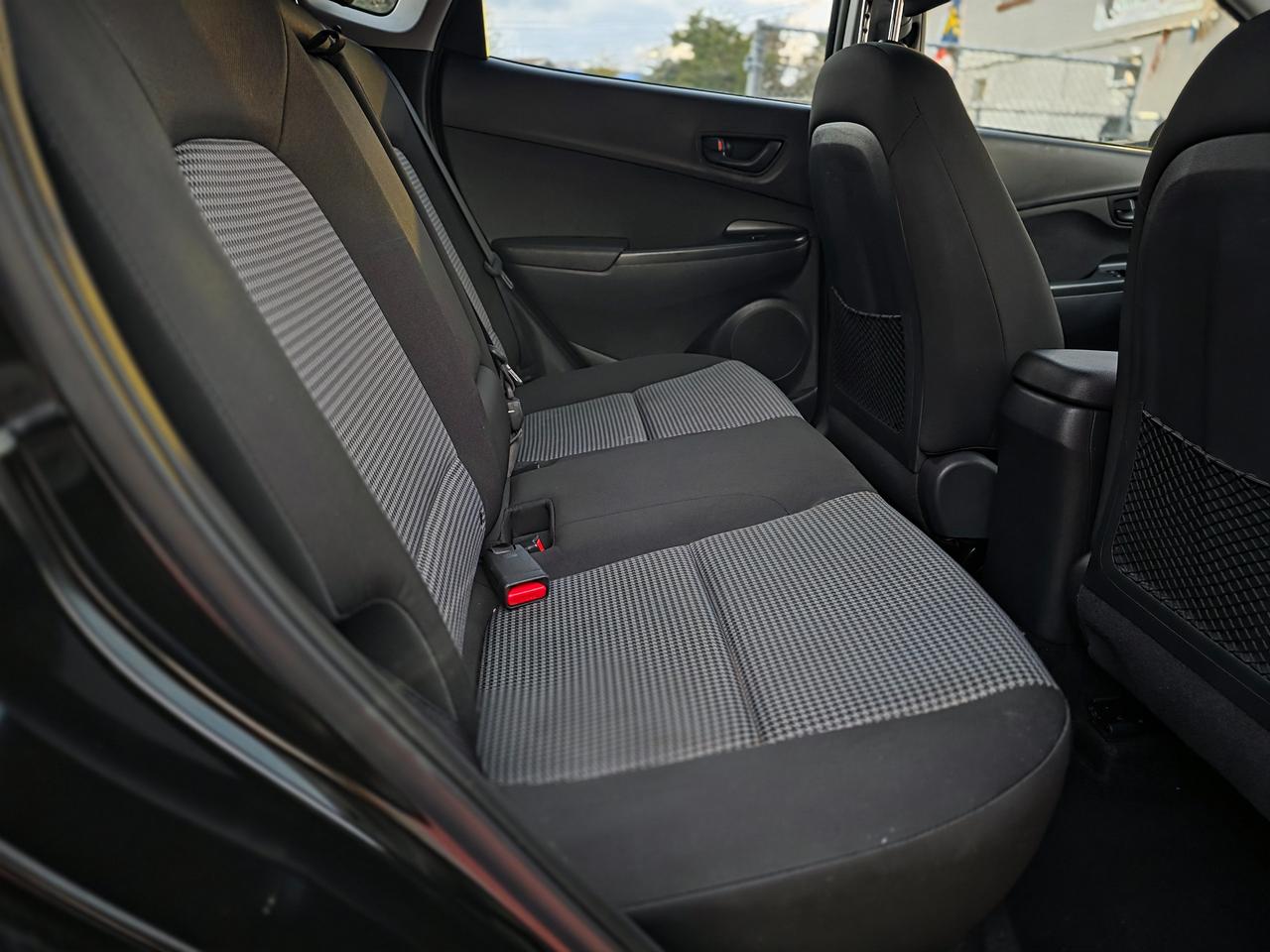 2019 Hyundai KONA Turbo Photo