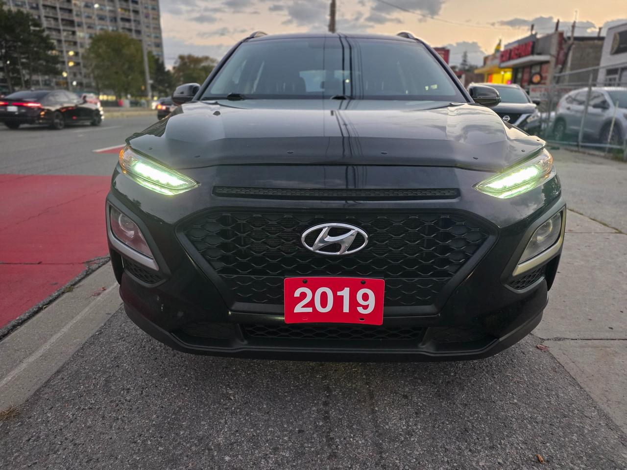 2019 Hyundai KONA Turbo Photo