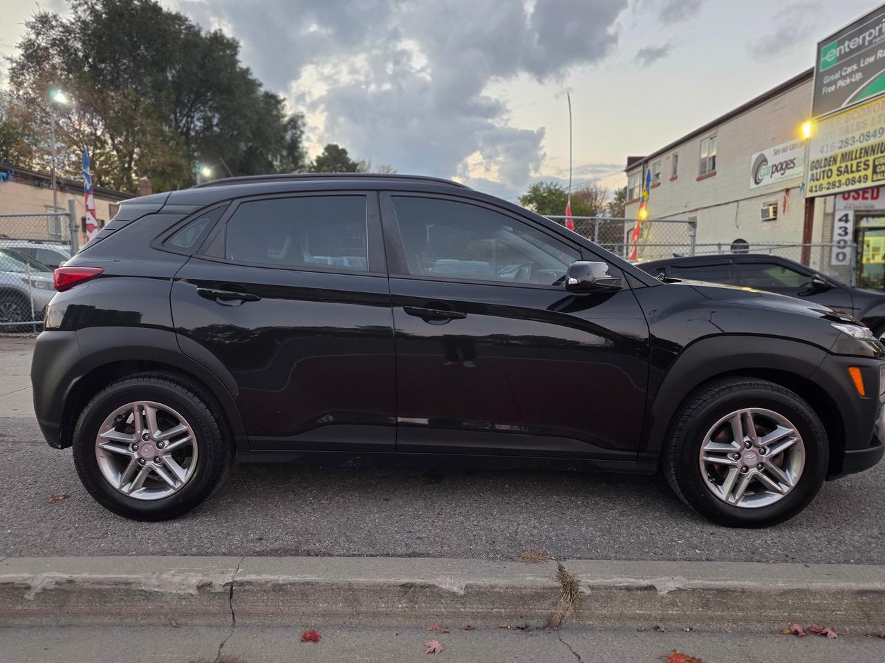 2019 Hyundai KONA Turbo Photo