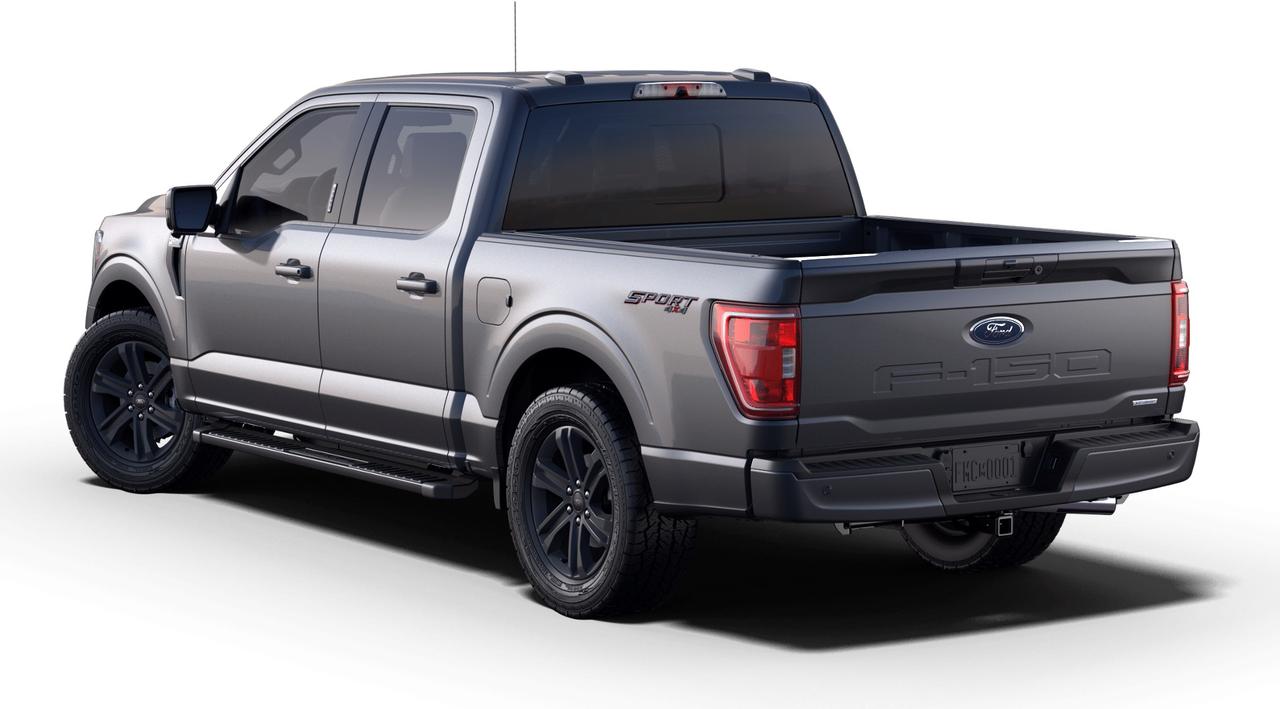 2023 Ford F-150 XLT 4WD SuperCrew 5.5' Box Photo1