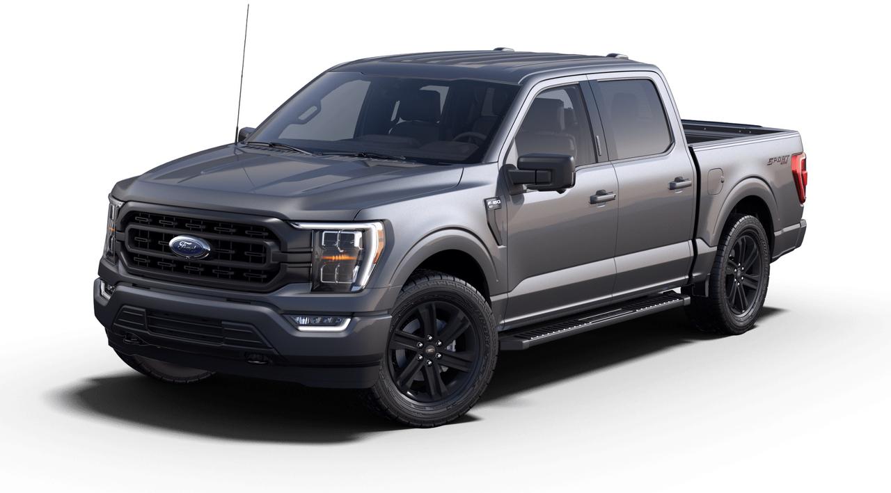 2023 Ford F-150 XLT 4WD SuperCrew 5.5' Box Photo0