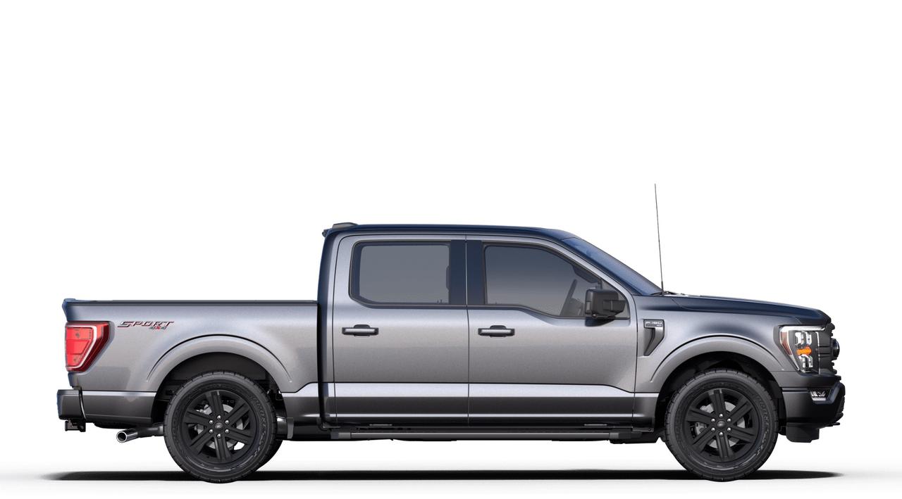 2023 Ford F-150 XLT 4WD SuperCrew 5.5' Box Photo4