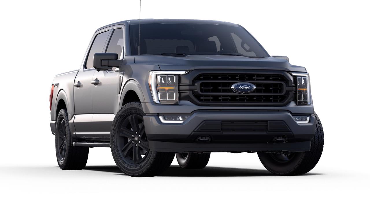 2023 Ford F-150 XLT 4WD SuperCrew 5.5' Box Photo3