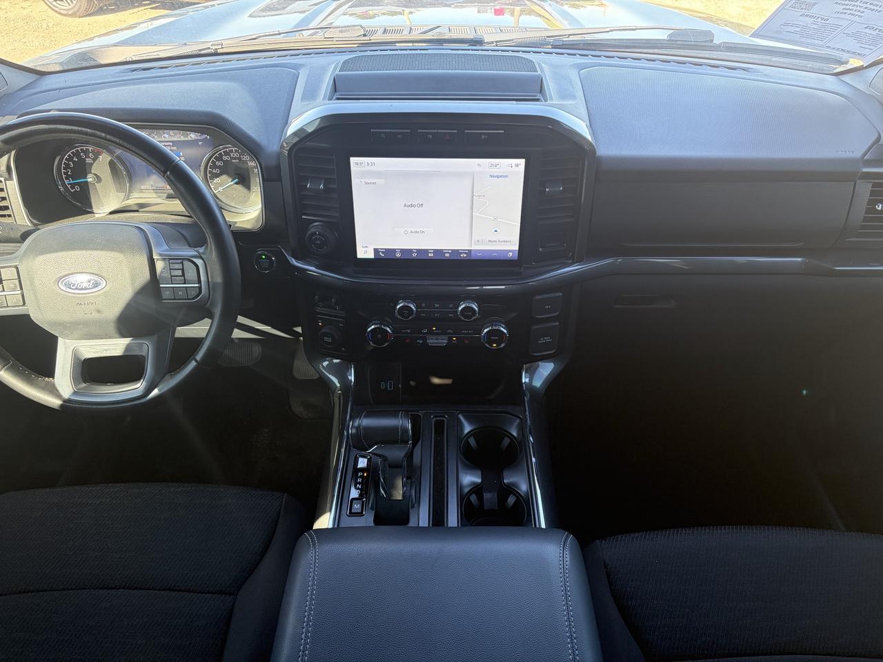 2023 Ford F-150 XLT 4WD SuperCrew 5.5' Box Photo