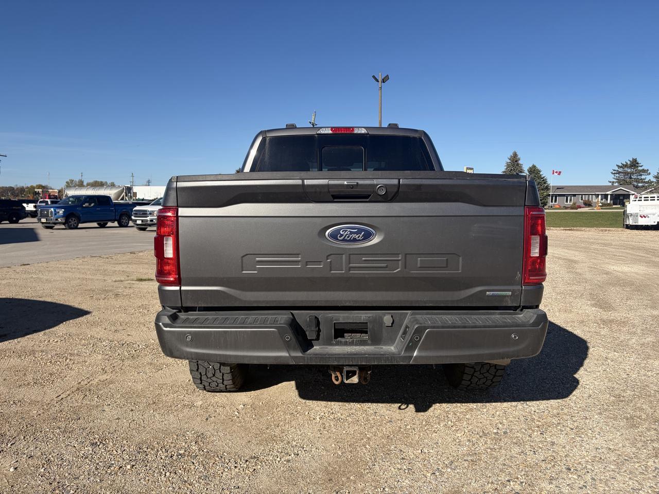 2023 Ford F-150 XLT 4WD SuperCrew 5.5' Box Photo