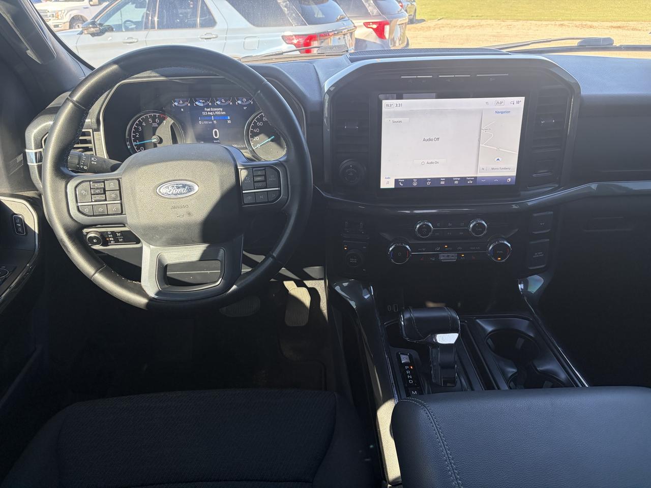 2023 Ford F-150 XLT 4WD SuperCrew 5.5' Box Photo