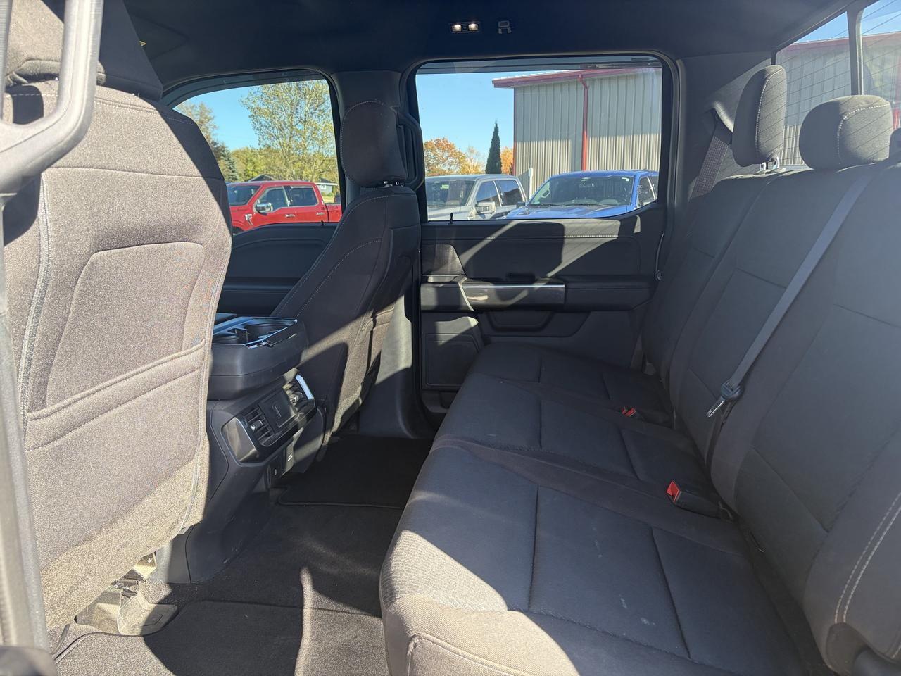 2023 Ford F-150 XLT 4WD SuperCrew 5.5' Box Photo