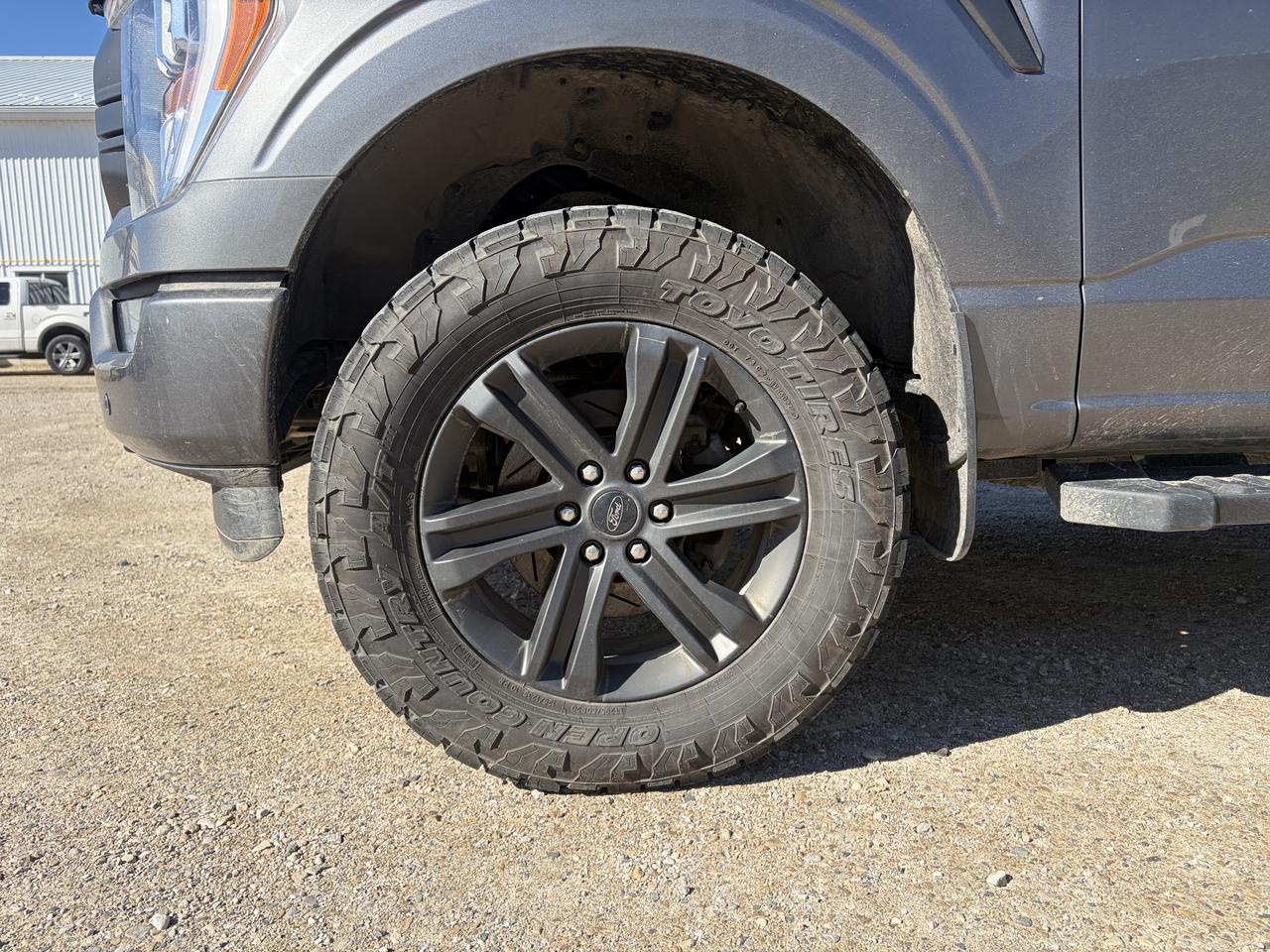 2023 Ford F-150 XLT 4WD SuperCrew 5.5' Box Photo