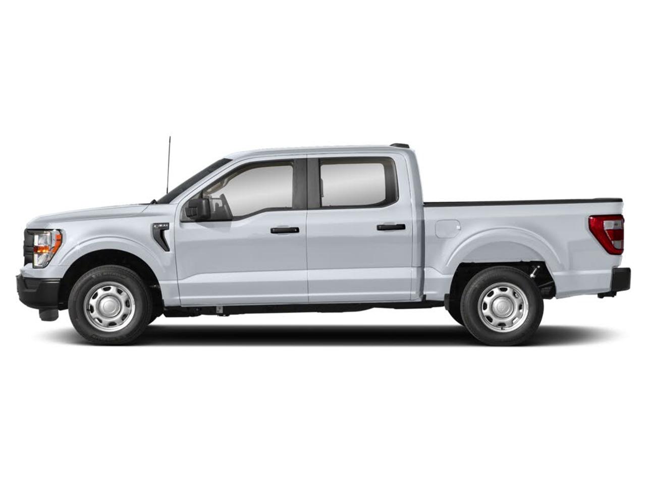 2021 Ford F-150 Lariat Photo2