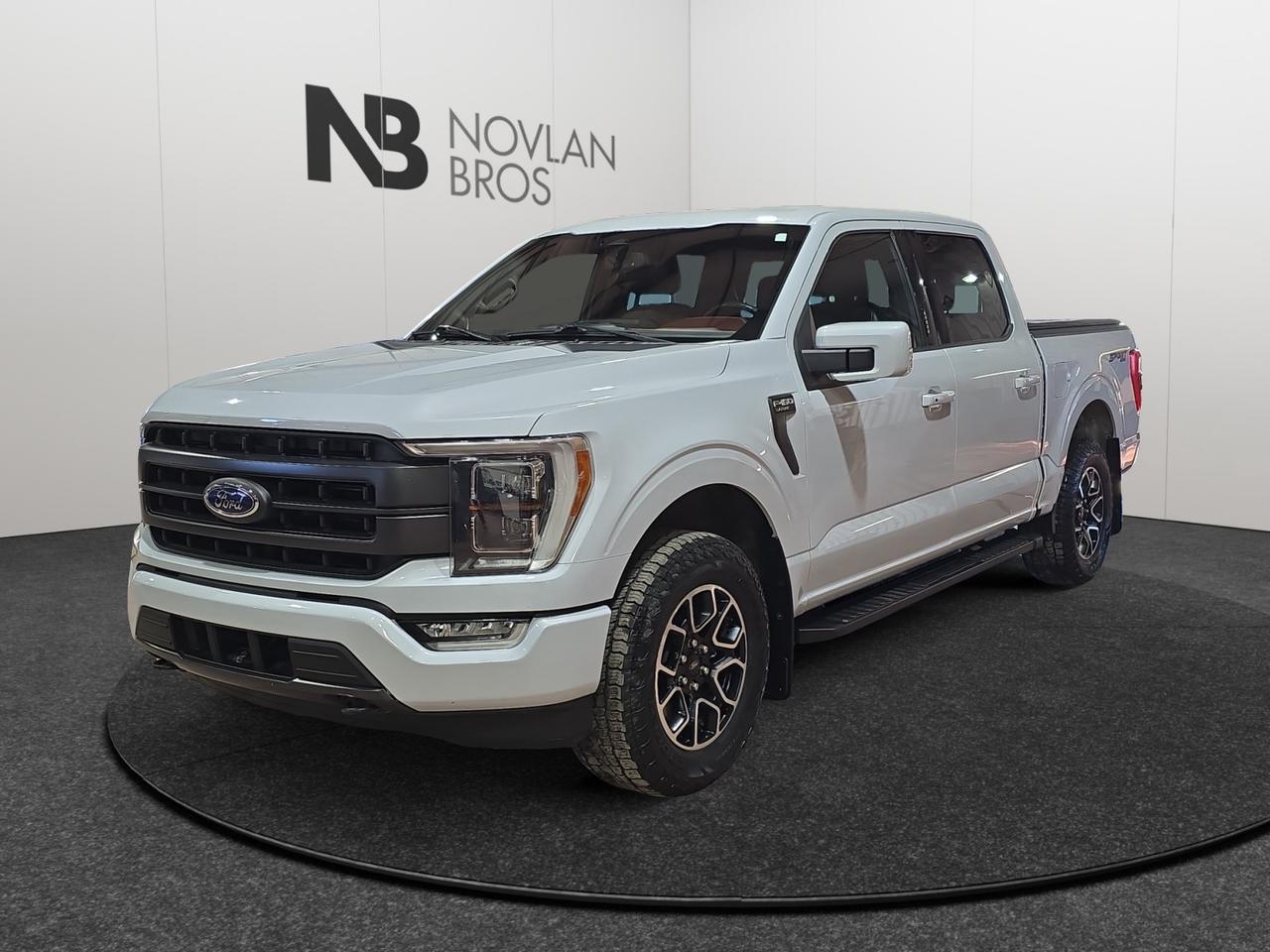 2021 Ford F-150 Lariat Photo0