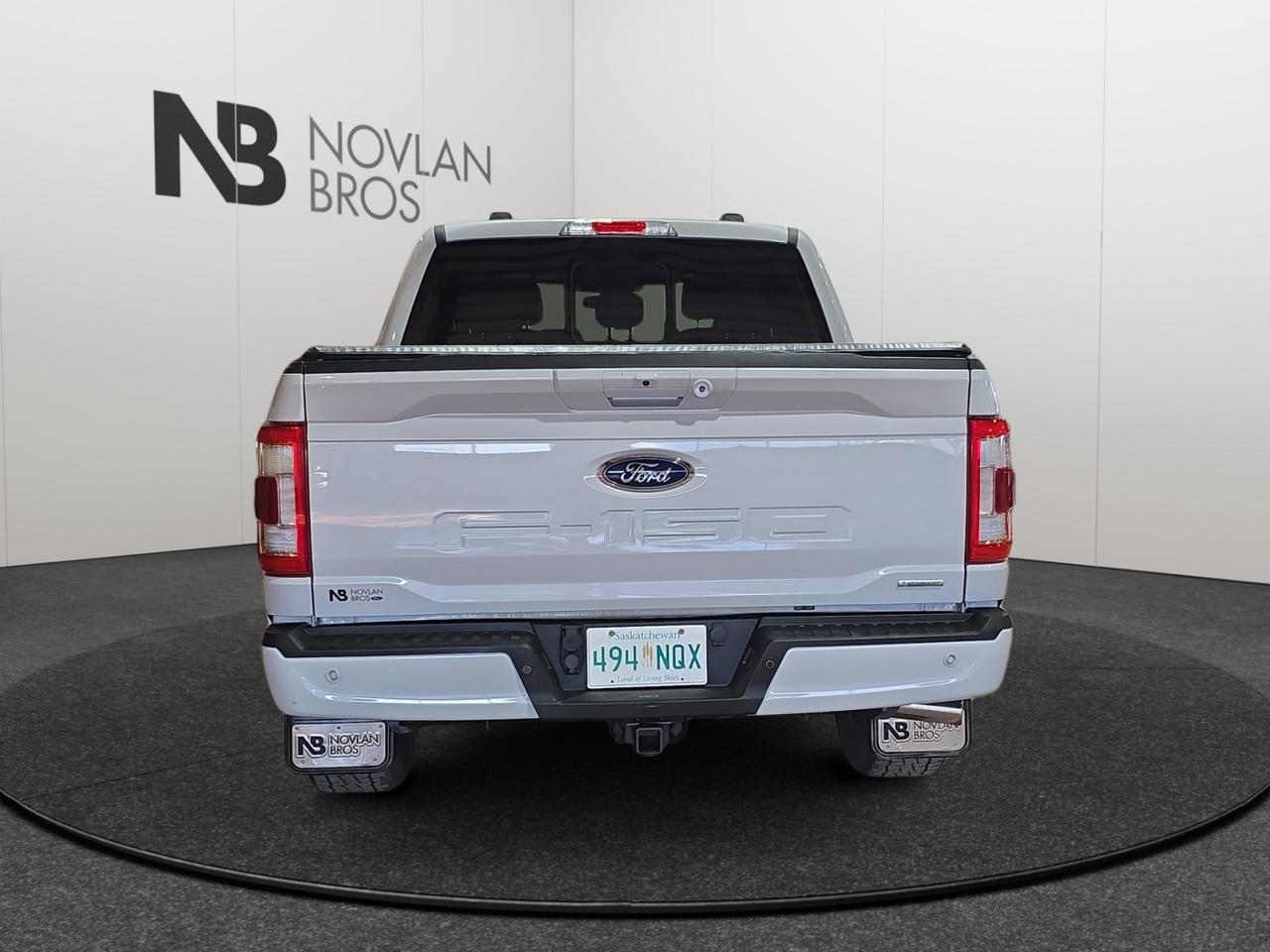 2021 Ford F-150 Lariat Photo4