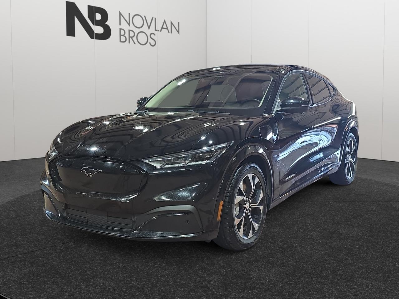 2022 Ford Mustang Mach-E Premium Photo0