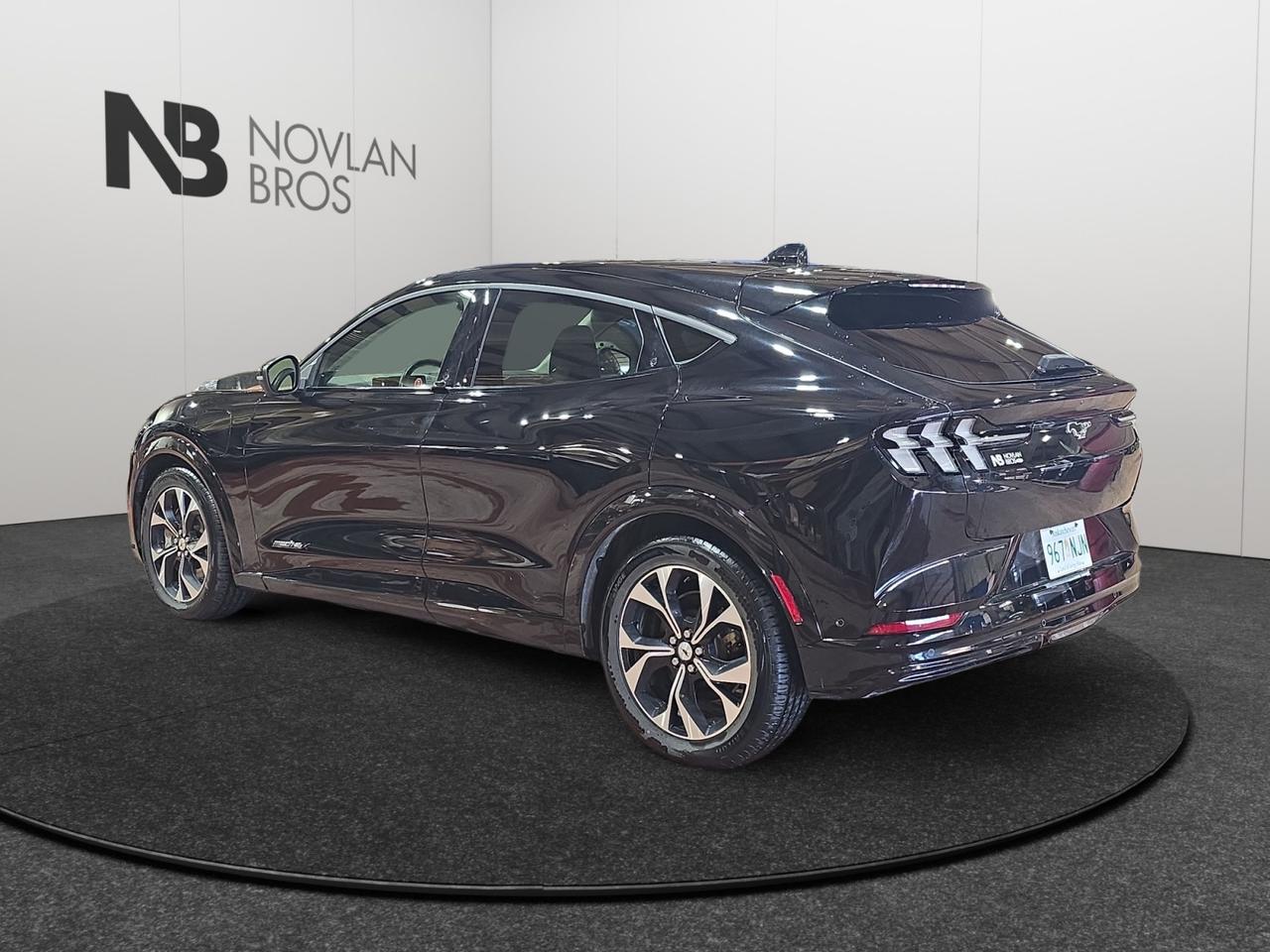 2022 Ford Mustang Mach-E Premium Photo2