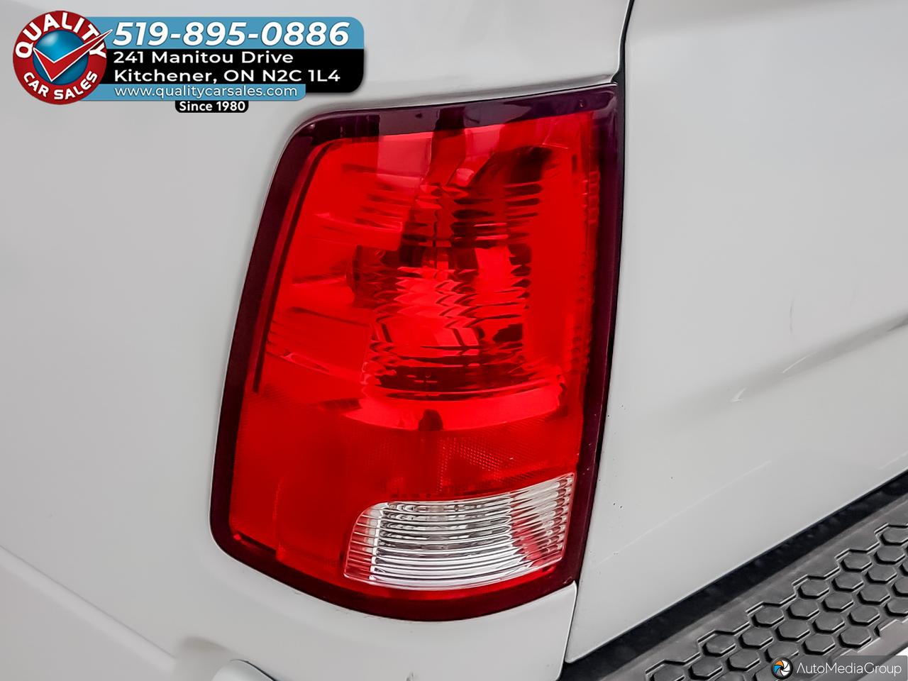 2020 RAM 1500 Classic Express Quad Cab 4x4 Photo