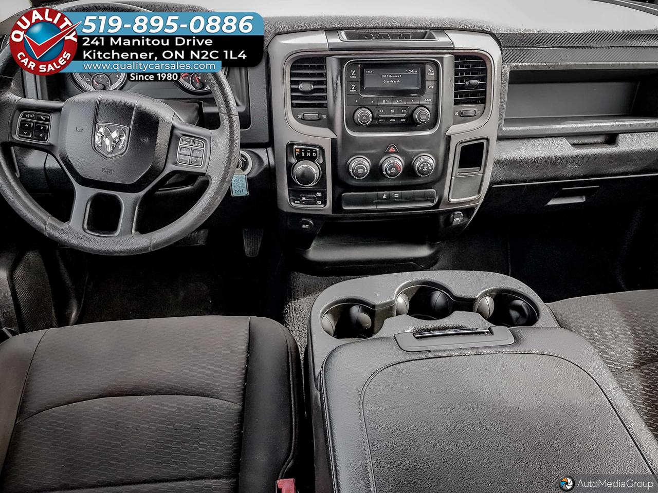 2020 RAM 1500 Classic Express Quad Cab 4x4 Photo
