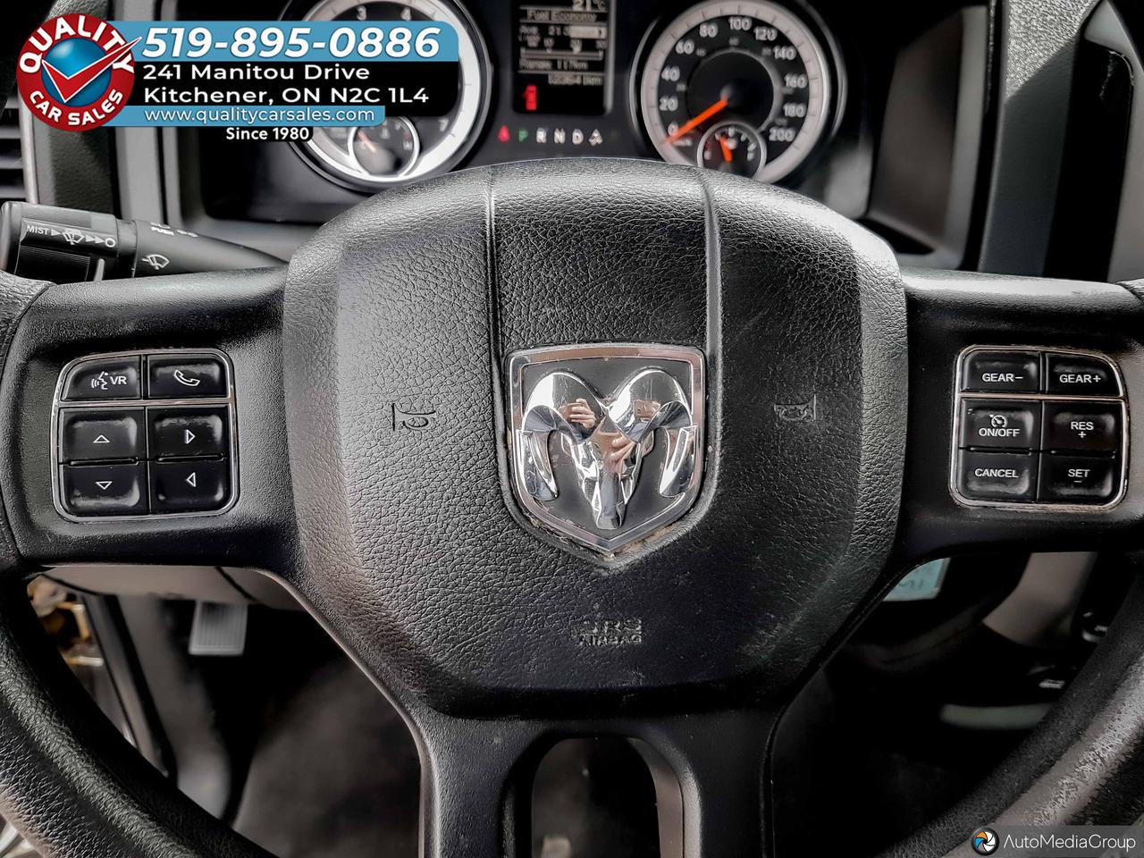 2020 RAM 1500 Classic Express Quad Cab 4x4 Photo