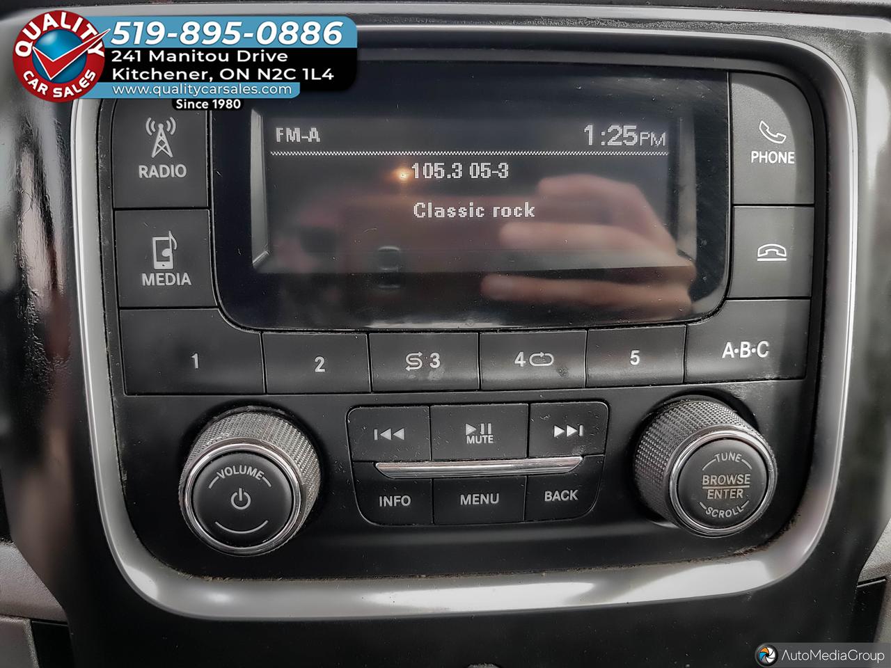 2020 RAM 1500 Classic Express Quad Cab 4x4 Photo