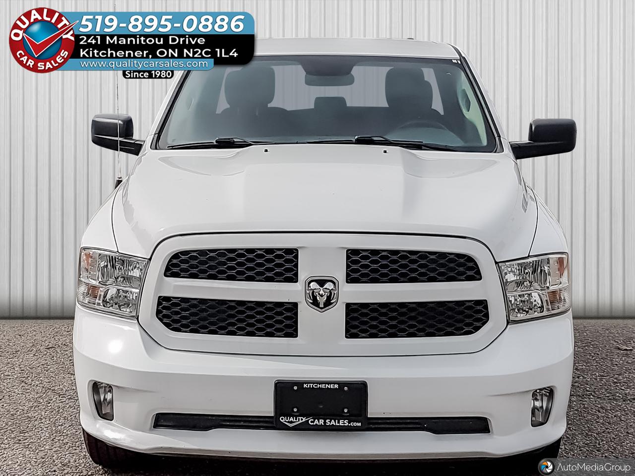 2020 RAM 1500 Classic Express Quad Cab 4x4 Photo