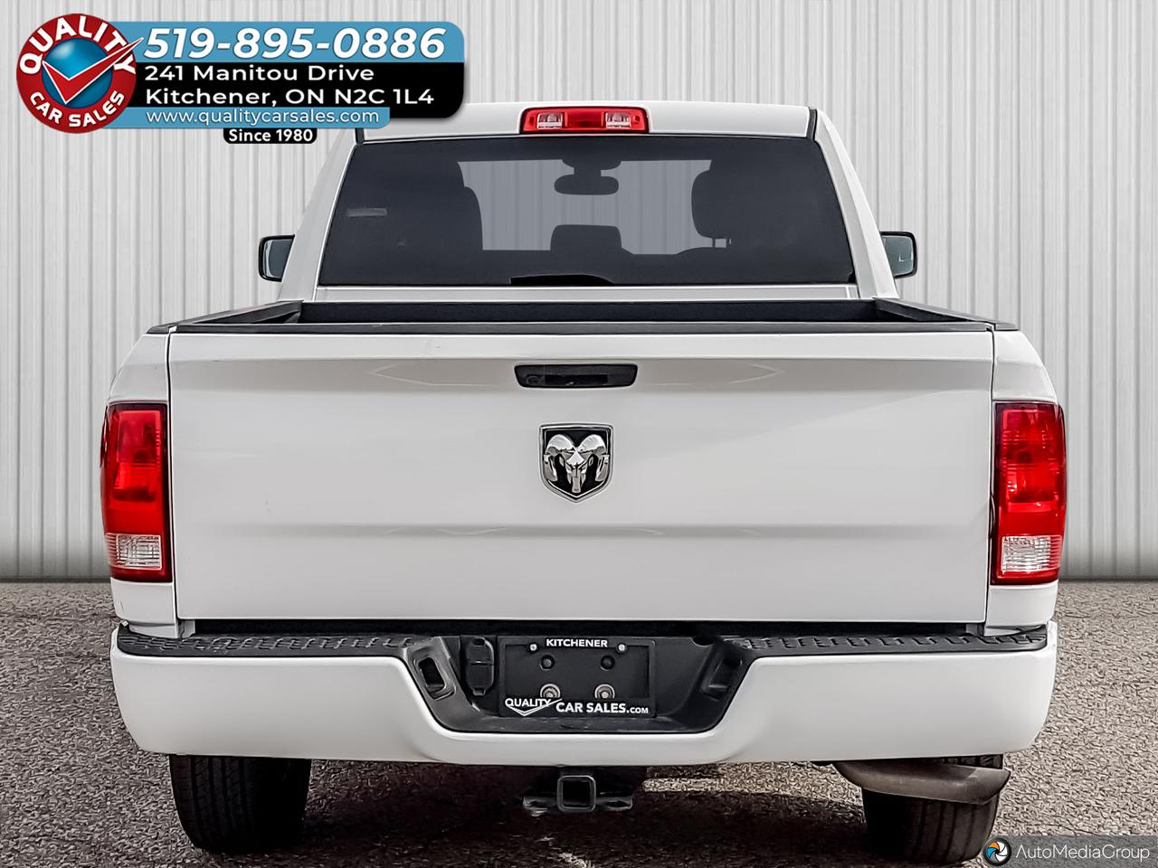 2020 RAM 1500 Classic Express Quad Cab 4x4 Photo