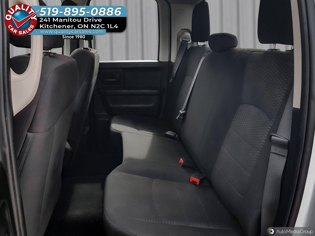 2020 RAM 1500 Classic Express Quad Cab 4x4 Photo