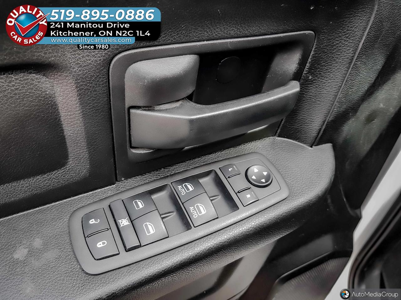 2020 RAM 1500 Classic Express Quad Cab 4x4 Photo