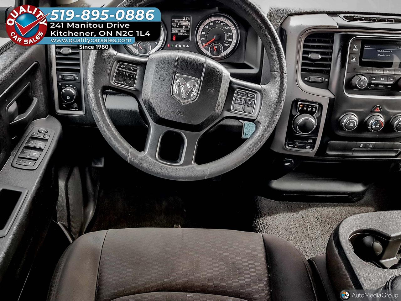 2020 RAM 1500 Classic Express Quad Cab 4x4 Photo