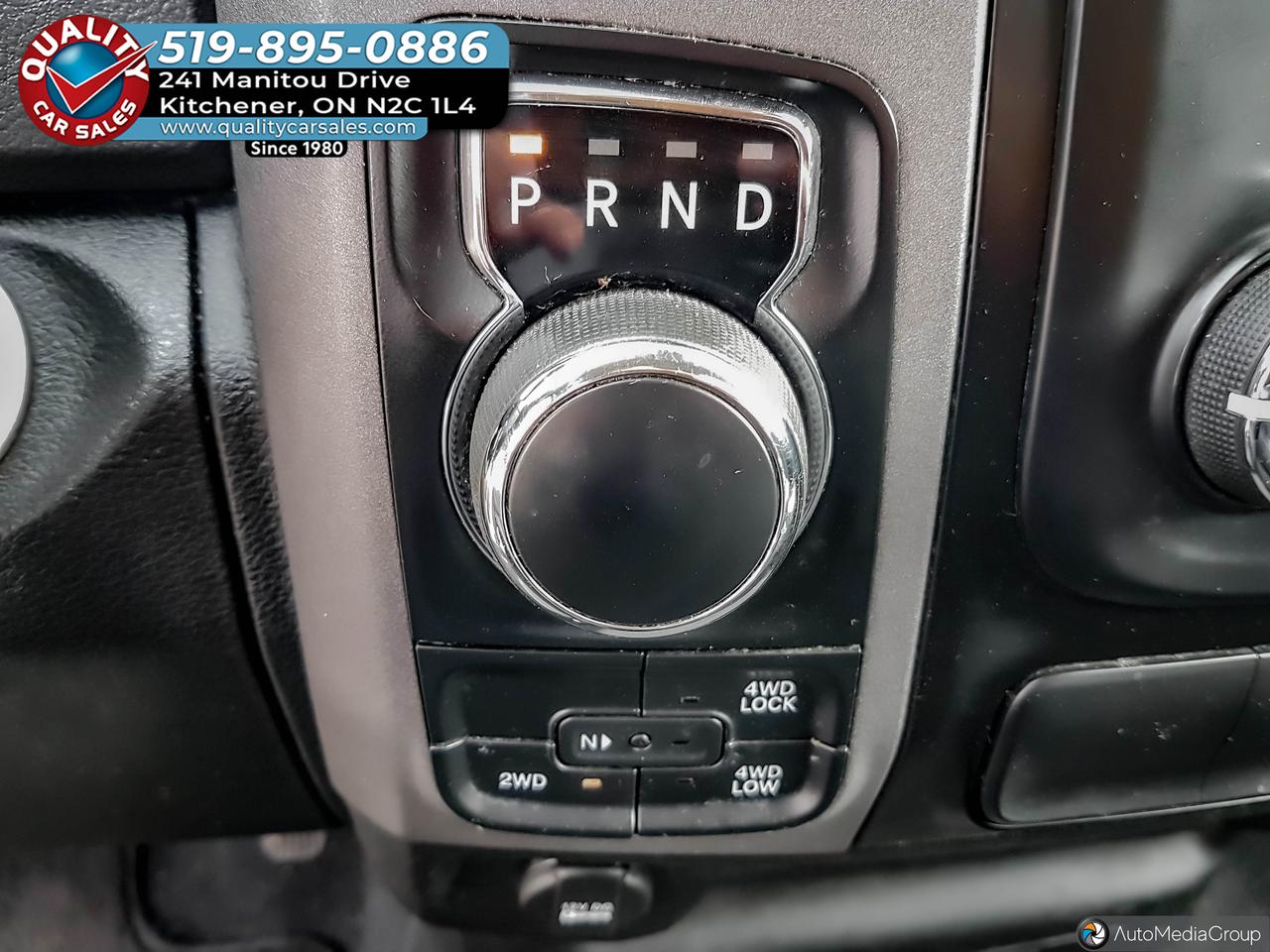 2020 RAM 1500 Classic Express Quad Cab 4x4 Photo