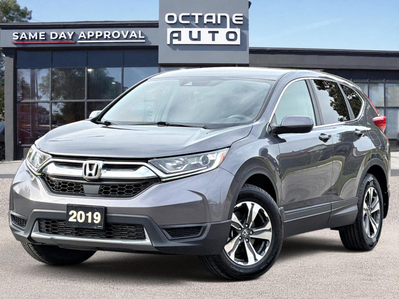 2019 Honda CR-V LX - Photo #1