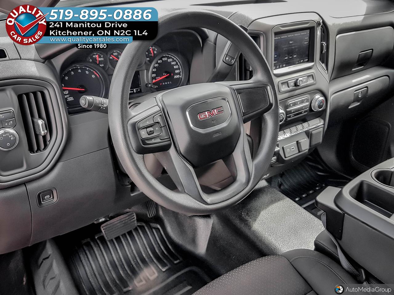 2024 GMC Sierra 1500 Regular Cab 8' Long Box Photo