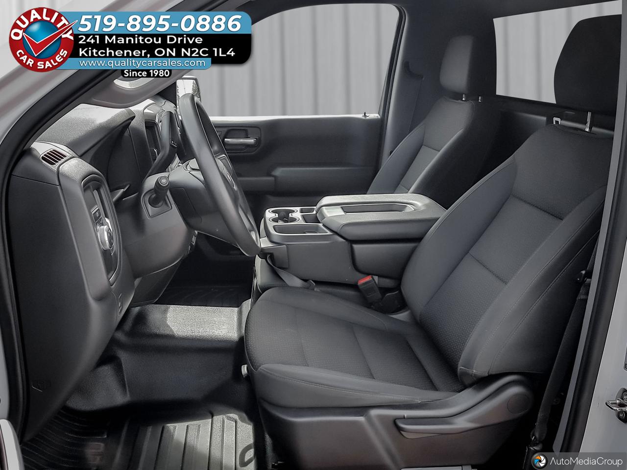 2024 GMC Sierra 1500 Regular Cab 8' Long Box Photo