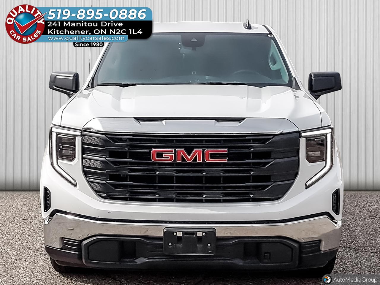 2024 GMC Sierra 1500 Regular Cab 8' Long Box Photo