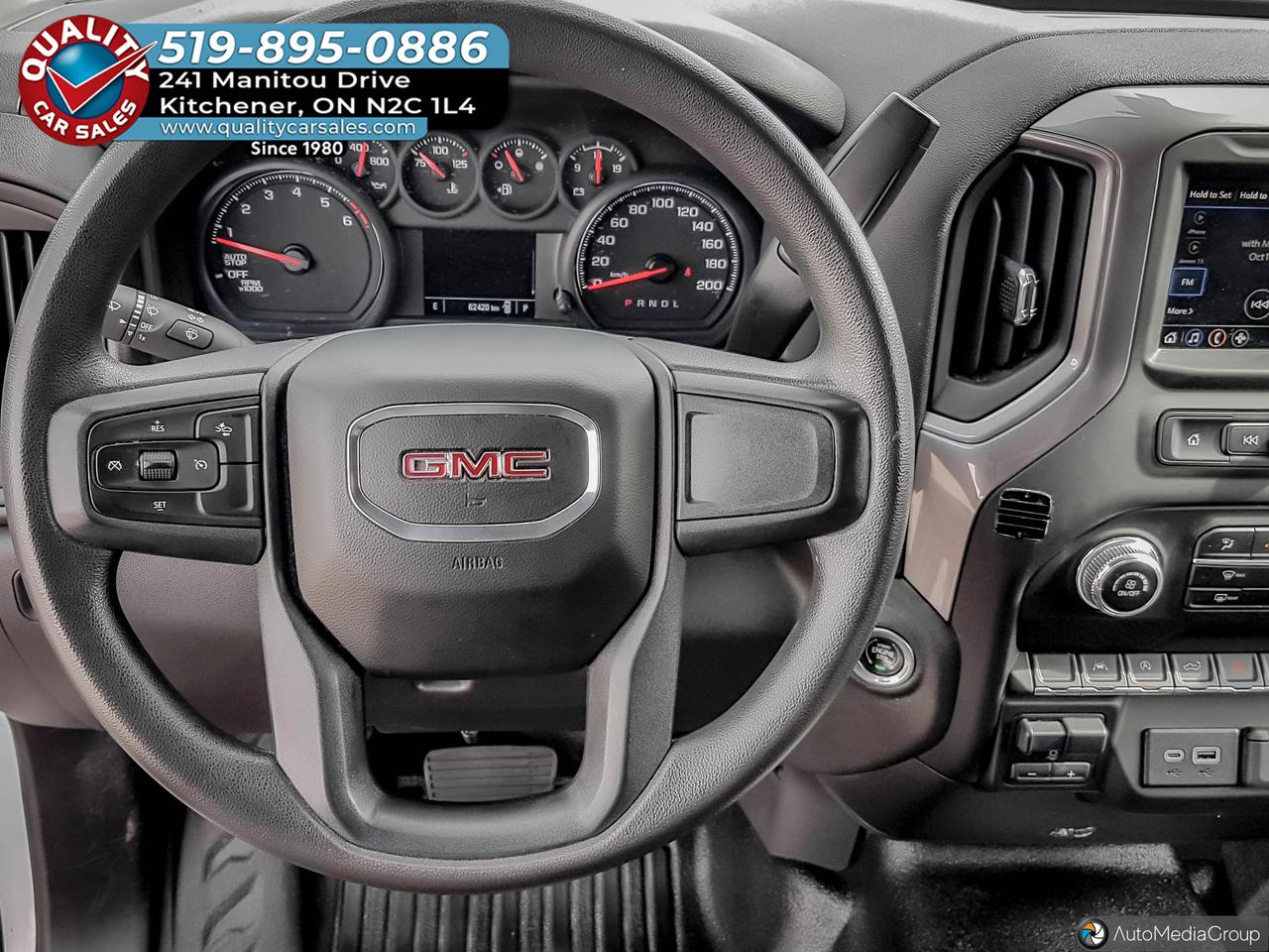 2024 GMC Sierra 1500 Regular Cab 8' Long Box Photo