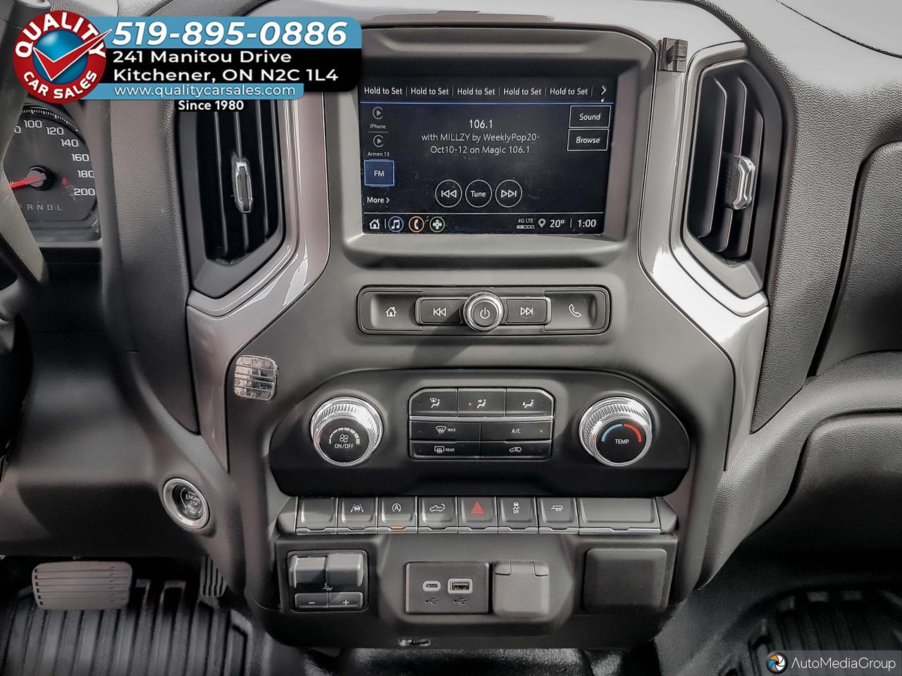 2024 GMC Sierra 1500 Regular Cab 8' Long Box Photo