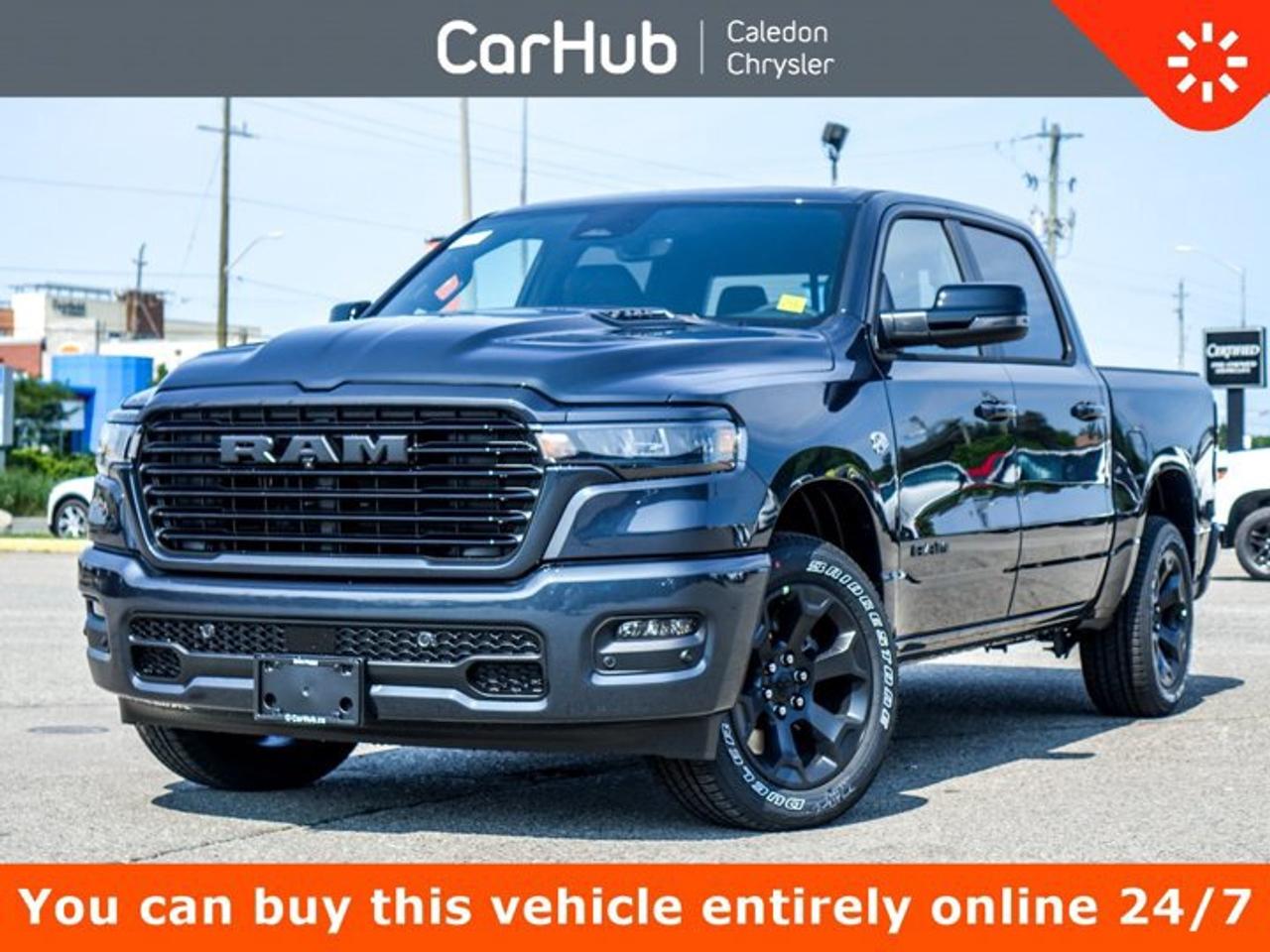 2027 RAM 1500 Sport Crew Cab 5'7" Box Photo0