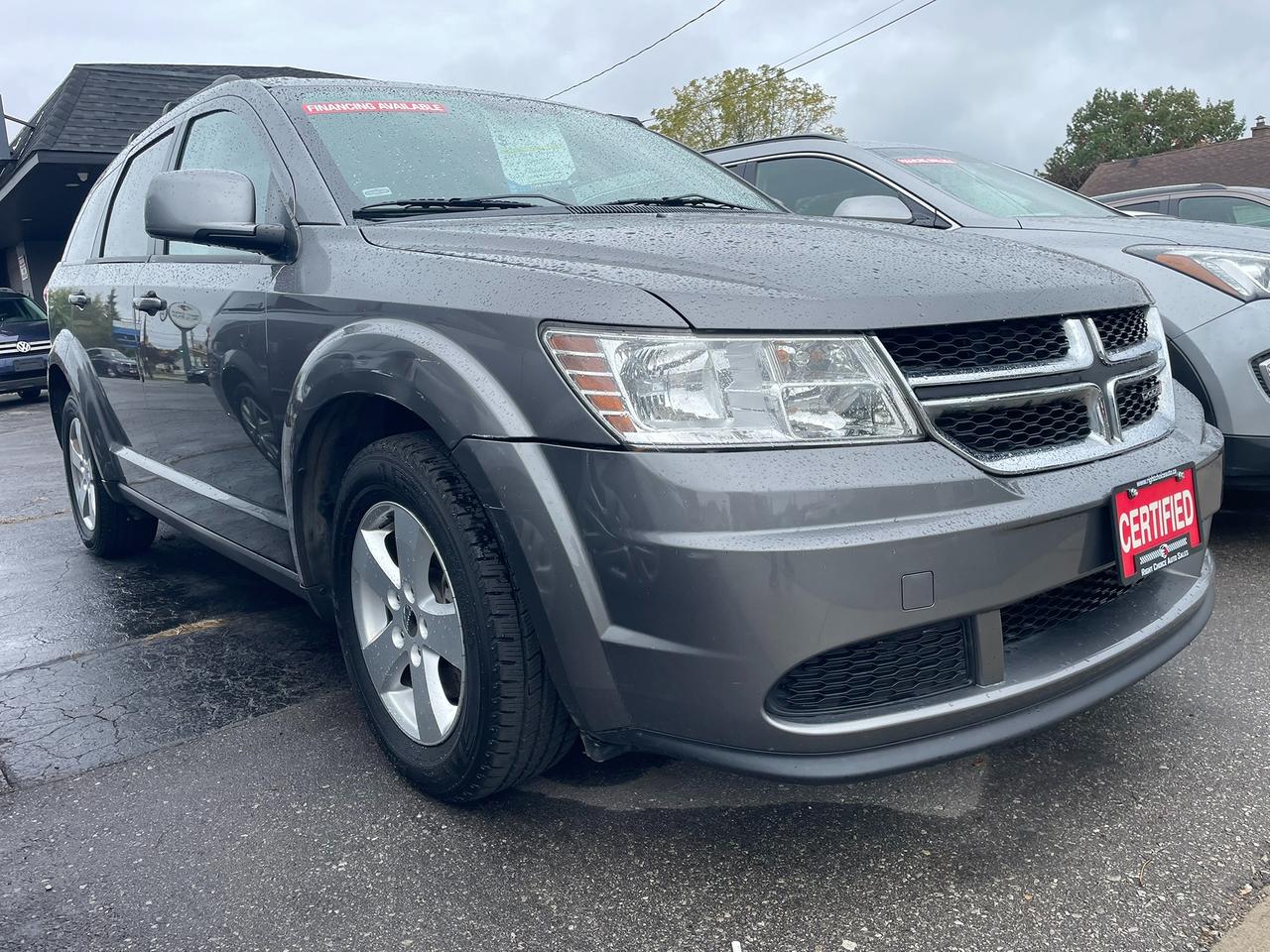2013 Dodge Journey