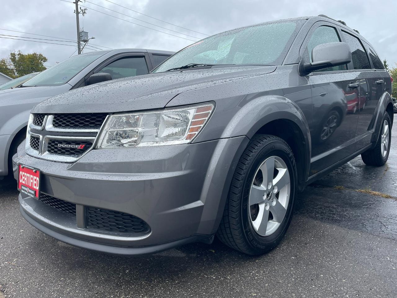 2013 Dodge Journey