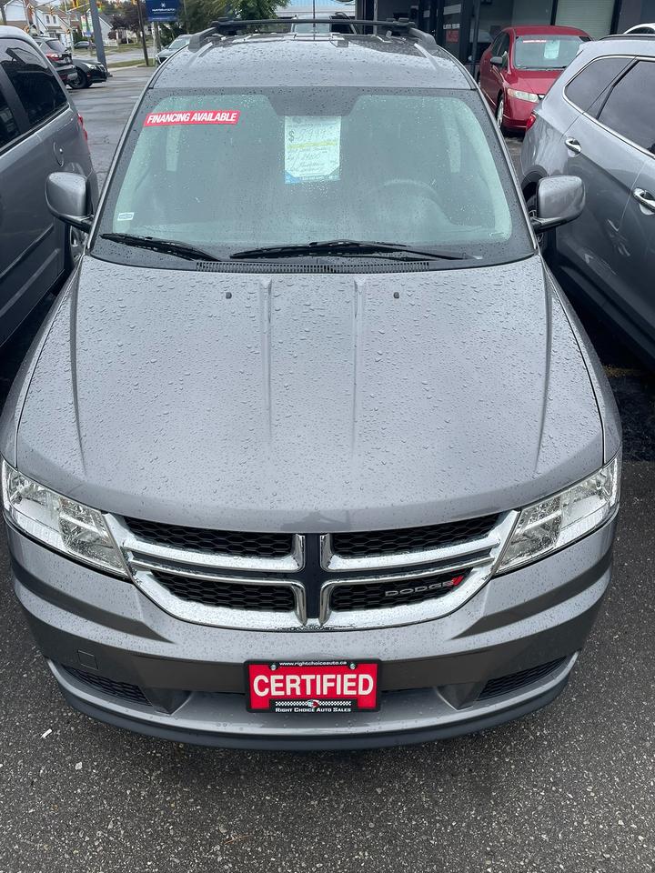 2013 Dodge Journey