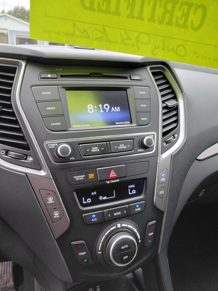 2020 Hyundai Santa Fe ESSENTIAL Photo