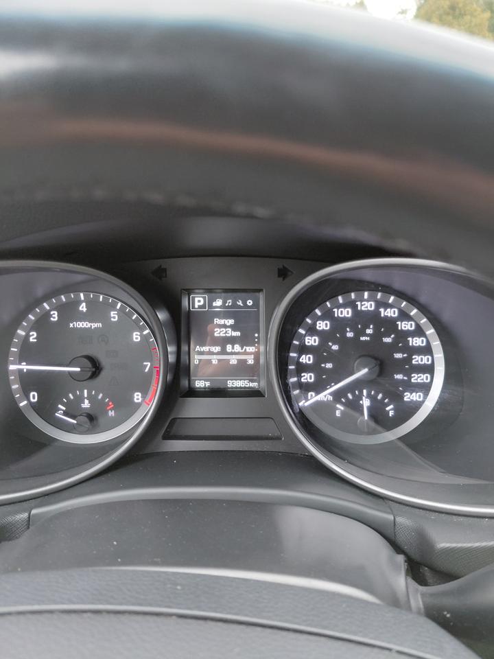 2020 Hyundai Santa Fe ESSENTIAL Photo