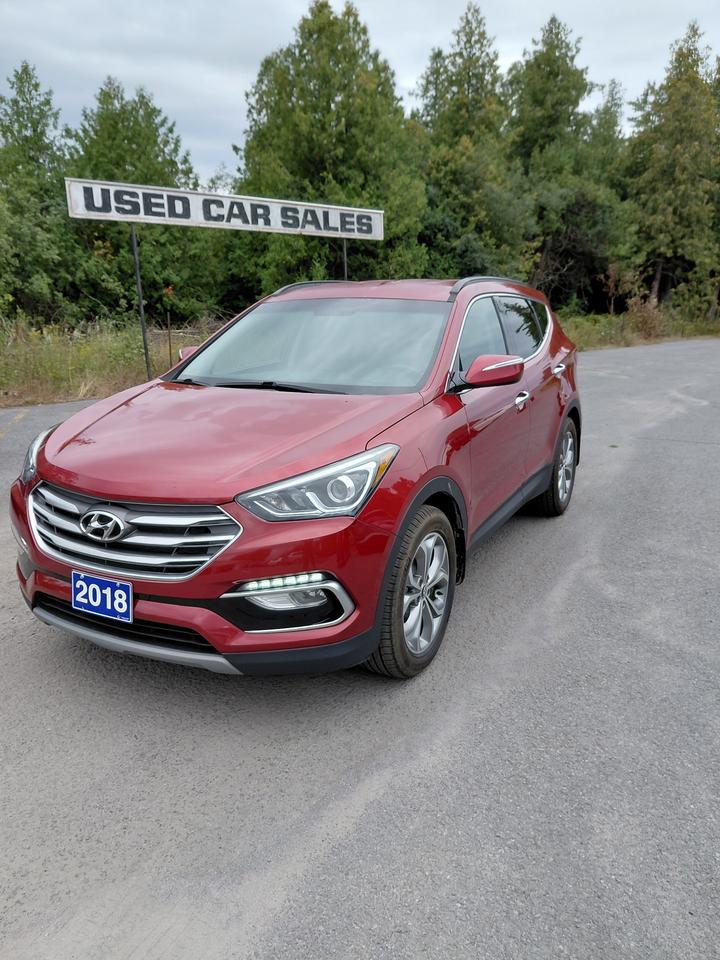 2020 Hyundai Santa Fe ESSENTIAL Photo5
